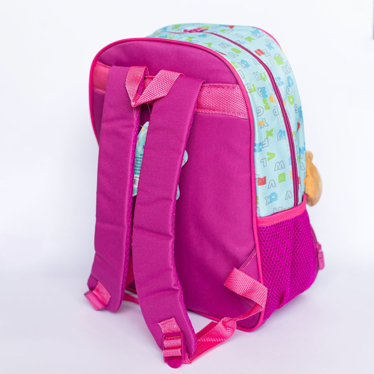 Mochila Baby Bichos Rena – Mochila Escolar Infantil