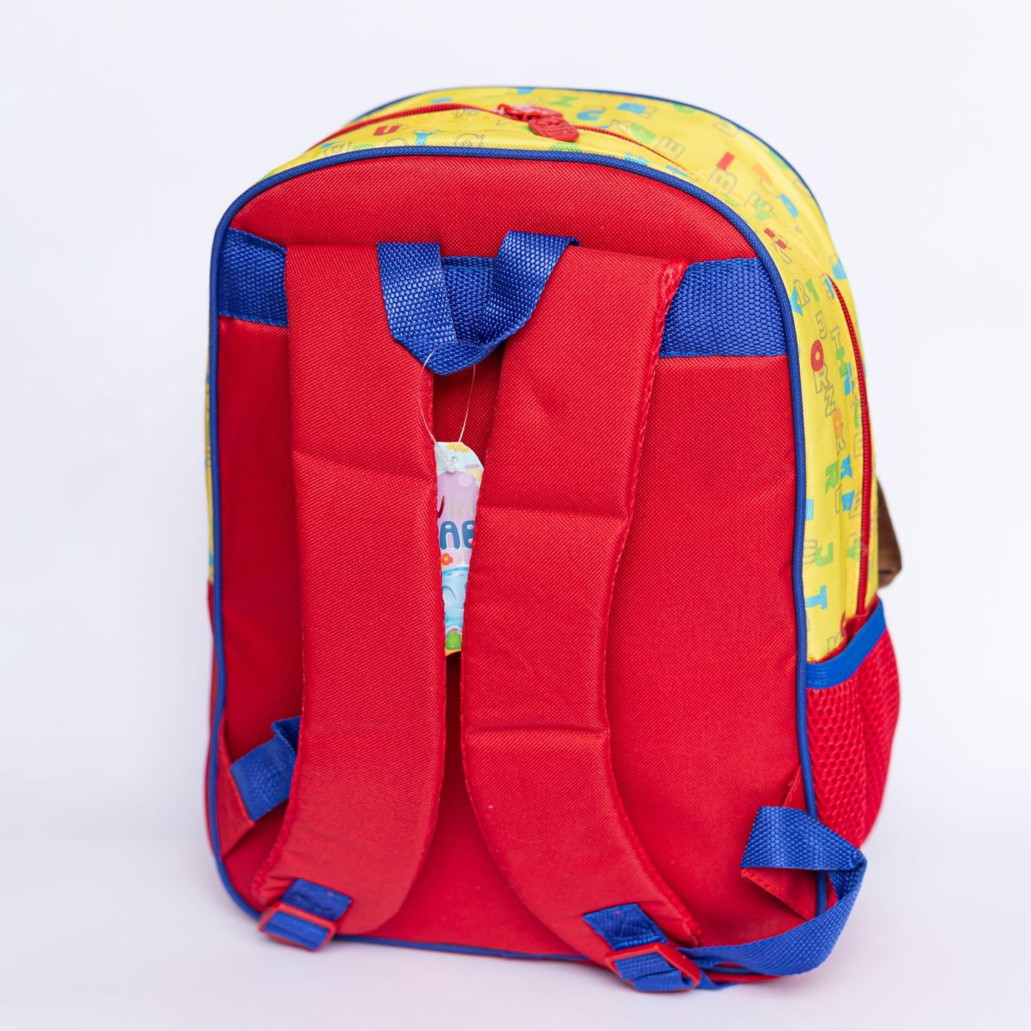 Mochila Baby Bichos Cachorro em Poliéster – Mochila Escolar Infantil
