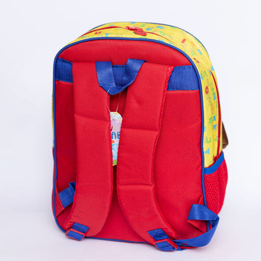 Mochila Baby Bichos Cachorro em Poliéster – Mochila Escolar Infantil