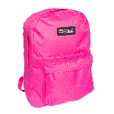 MOCHILA JUVENIL COR:PINK