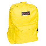 MOCHILA JUVENIL COR:AMARELA