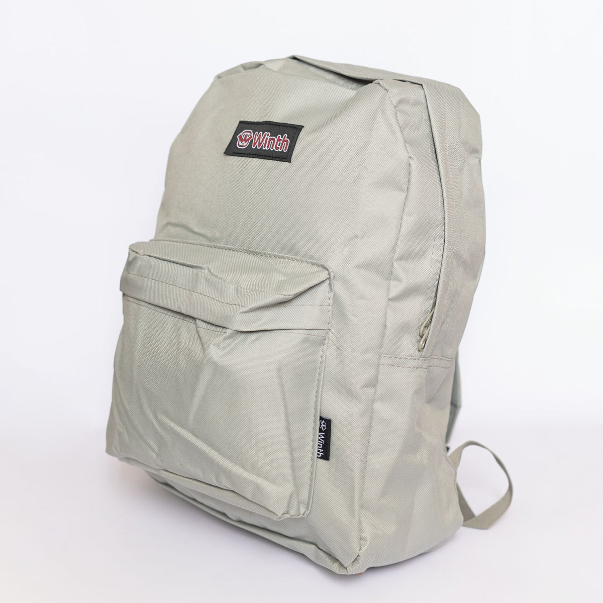 Mochila Juvenil Cinza 40 Litros – Mochila Escolar para Estudos e Dia a Dia