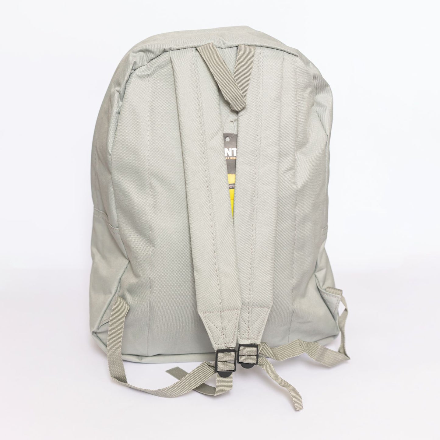 Mochila Juvenil Cinza 40 Litros – Mochila Escolar para Estudos e Dia a Dia