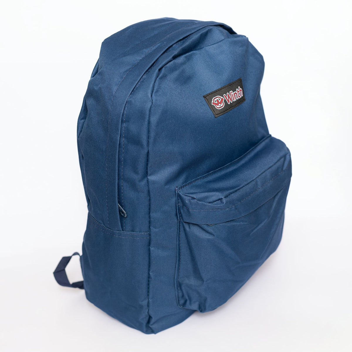 Mochila Juvenil Azul Marinho – Mochila Escolar para Estudos e Dia a Dia
