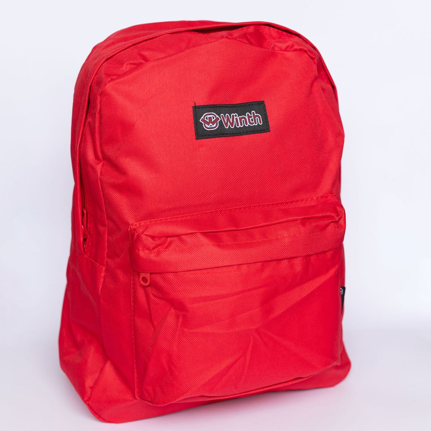 Mochila Juvenil Vermelha – Mochila Escolar para Estudos e Dia a Dia