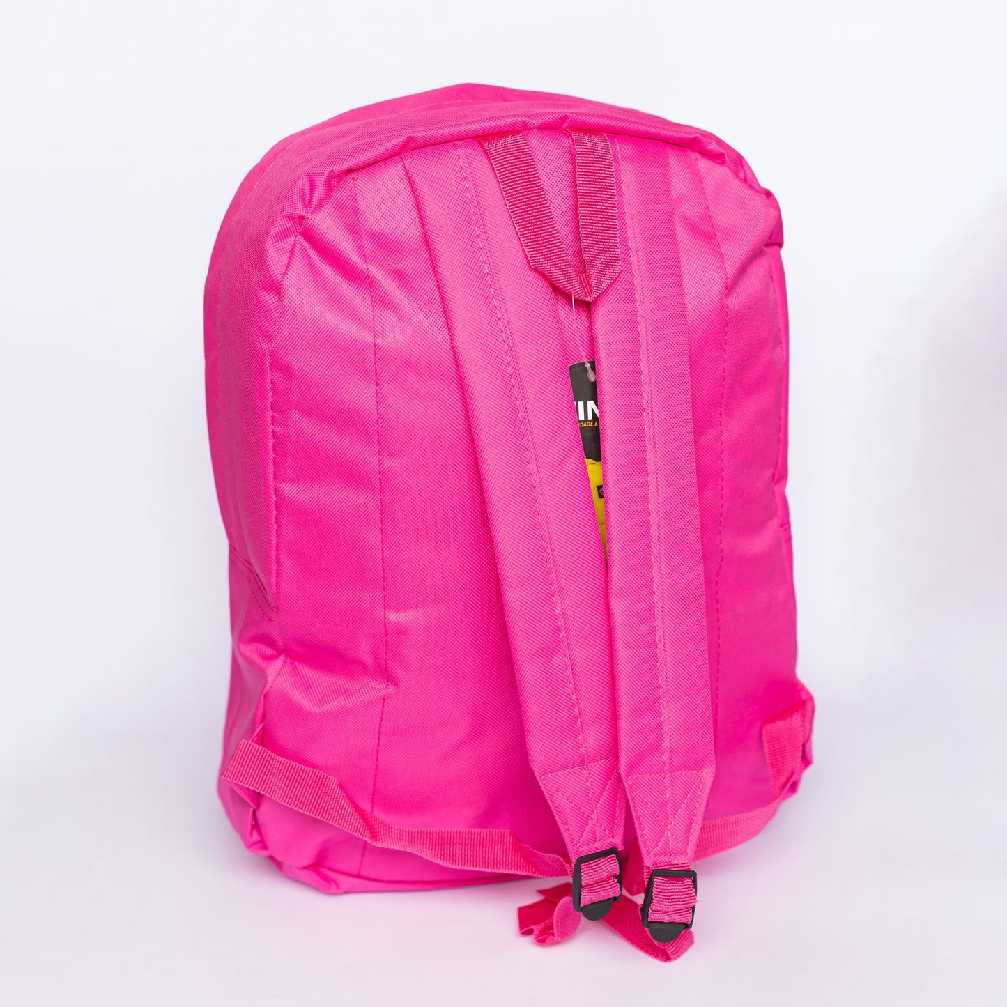 Mochila Juvenil Pink – Mochila Escolar para Estudos e Dia a Dia