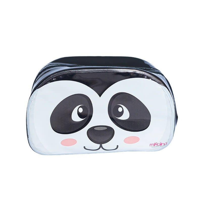 Necessaire panda - fofura