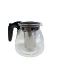 CHALEIRA DE VIDRO COM INFUSOR 1150ML CT4381