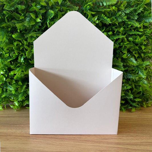 Caixa envelope para cestas, flores e presentes | 3 Unidades - CE803