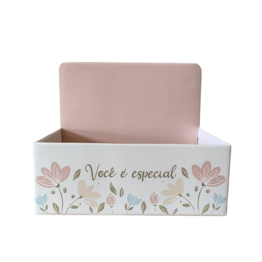 Caixa Display - Tam G - Para Cestas e Presentes - Você é especial | 3 Unidades - CXD06