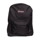 MOCHILA JUVENIL COR:PRETO