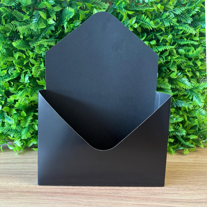Caixa envelope para cestas, flores e presentes  |  3 Unidades - CE804