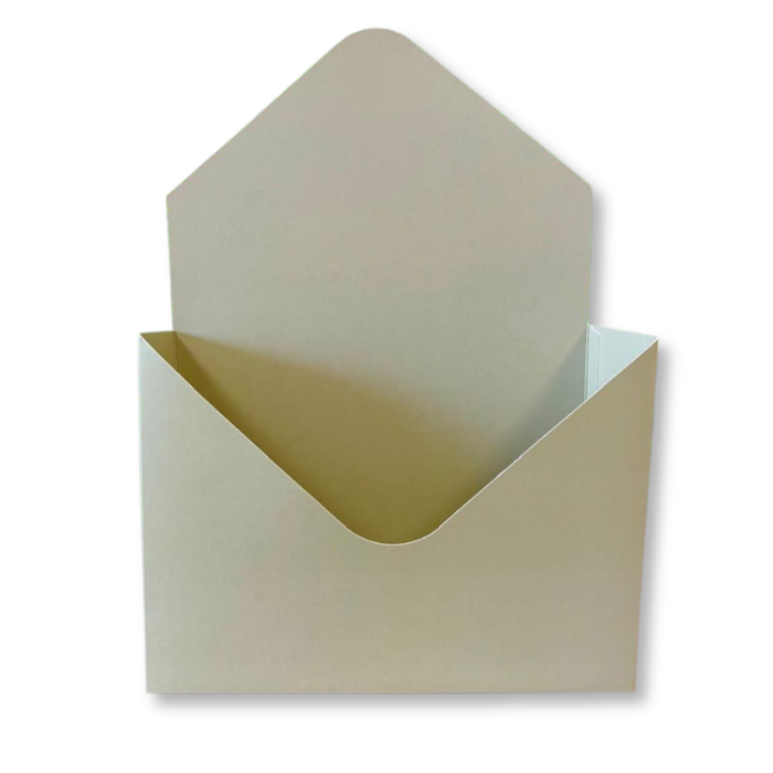 Caixa envelope para cestas, flores e presentes | 3 Unidades - CE802